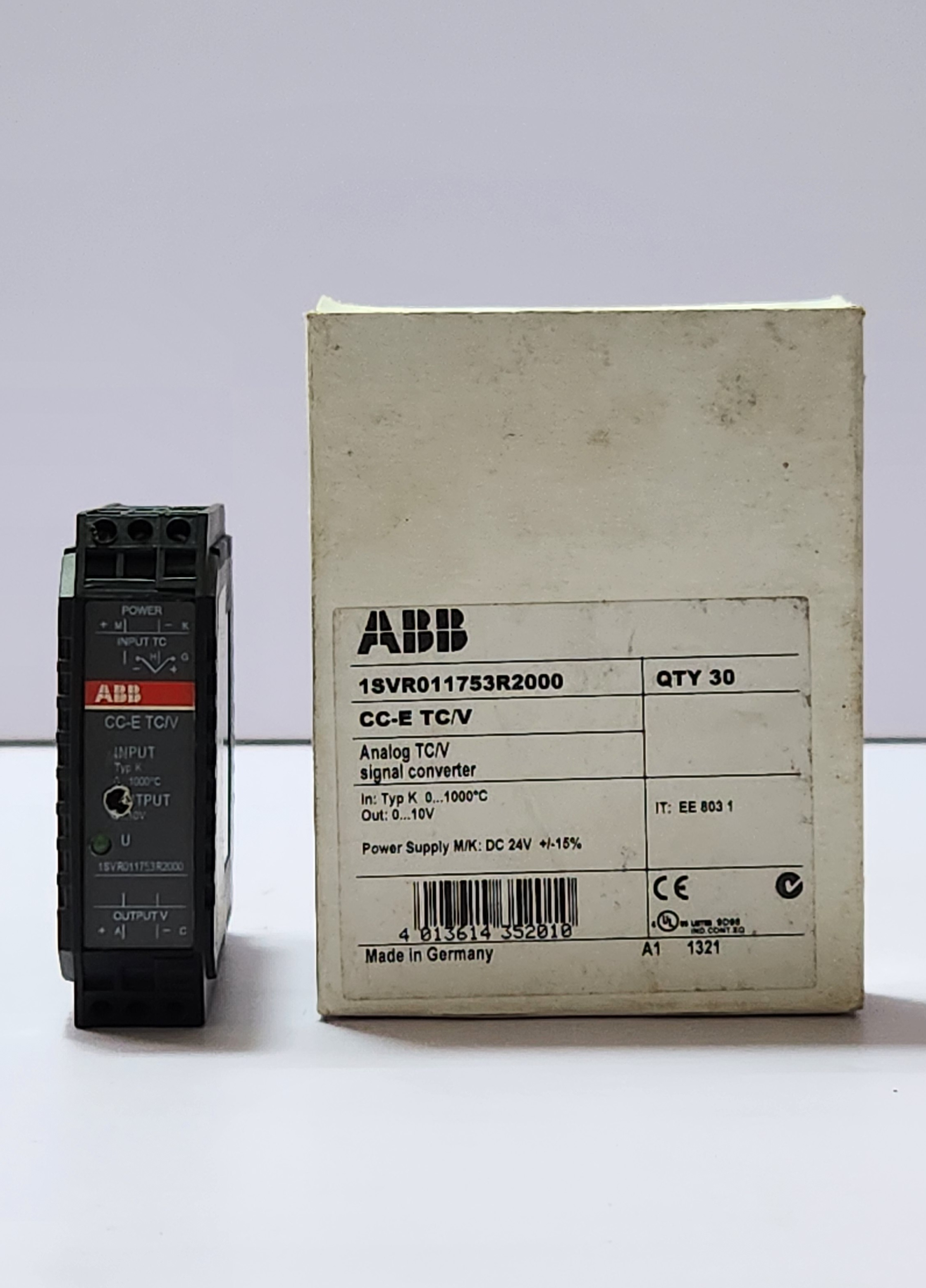 ABB CETV