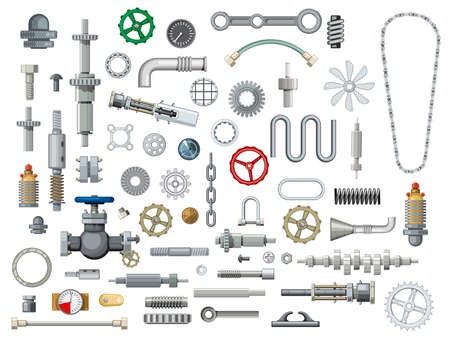 Spare Parts